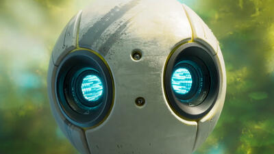 The Wild Robot