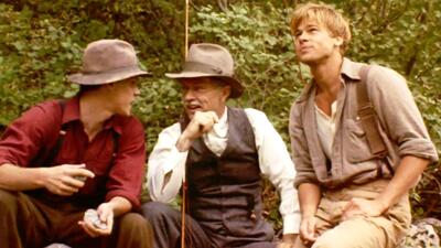 A River Runs Through It