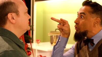 A Carolina Christmas