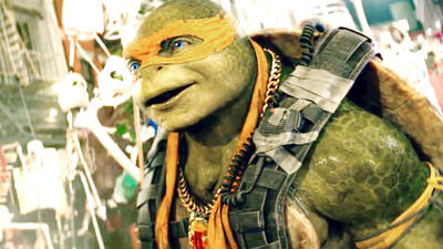 Teenage Mutant Ninja Turtles: Out of the Shadows