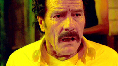 The Infiltrator
