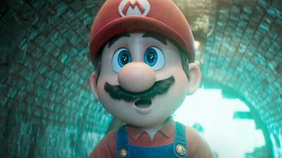 The Super Mario Bros. Movie