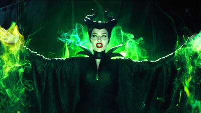 Maleficent