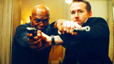 The Hitman's Bodyguard