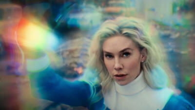 The Fantastic Four: First Steps