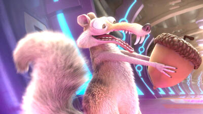 Ice Age: Collision Course