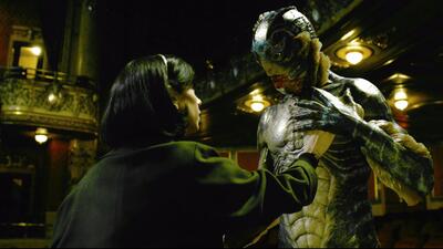 The Shape of Water