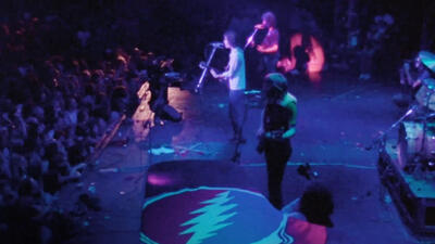 The Grateful Dead Movie 2025 Meet-Up