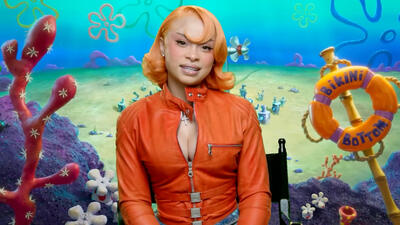 The SpongeBob Movie: Search for SquarePants