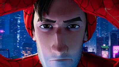 Spider-Man: Into the Spider-Verse