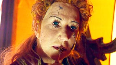 The Nutcracker and the Four Realms