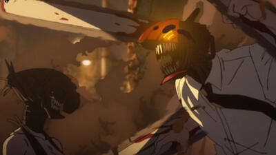 Chainsaw Man - The Movie: Reze Arc