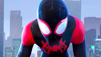 Spider-Man: Into the Spider-Verse