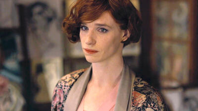 The Danish Girl