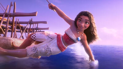 Moana 2