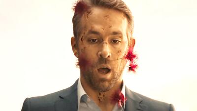 The Hitman's Wife's Bodyguard