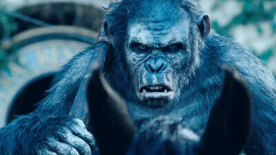 Dawn of the Planet of the Apes