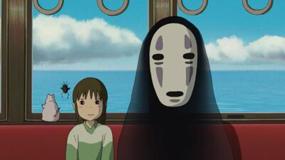 Spirited Away