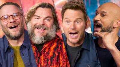 ‘The Super Mario Bros. Movie’ Cast Talk Nostalgia, Getting into Character and Exciting New Details