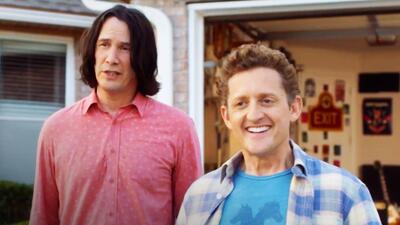 Bill & Ted Face the Music