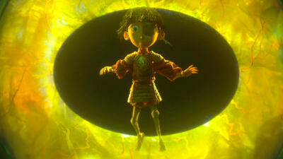 Kubo and the Two Strings