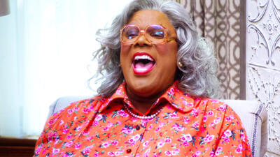 Tyler Perry's Boo 2! A Madea Halloween