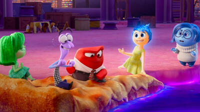 Inside Out 2