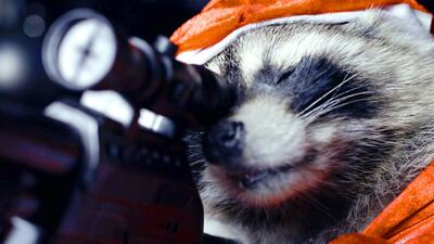 Killer Raccoons 2: Dark Christmas in the Dark