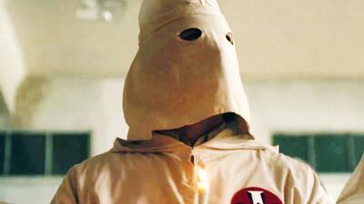 BlacKkKlansman