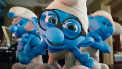 The Smurfs