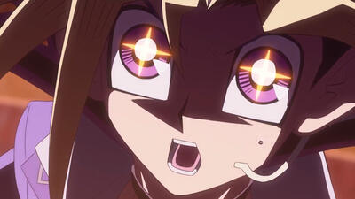 Yu-Gi-Oh!: The Dark Side of Dimensions