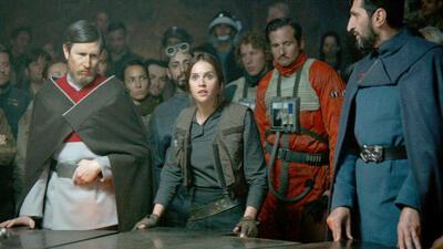 Rogue One: A Star Wars Story