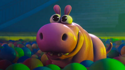 Night of the Zoopocalypse