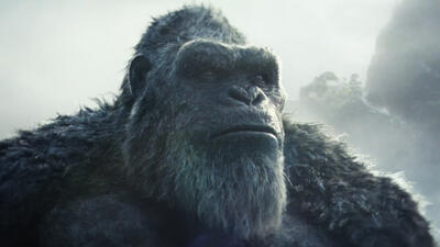 Godzilla x Kong: The New Empire