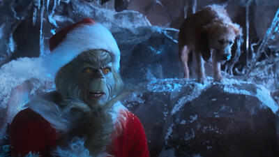 How the Grinch Stole Christmas