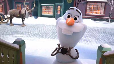 Olaf's Frozen Adventure