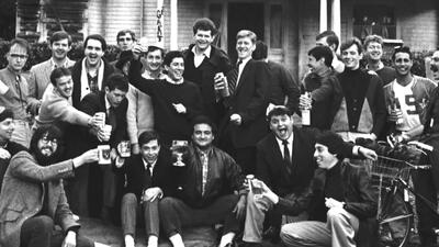 Drunk Stoned Brilliant Dead: The Story of the National Lampoon
