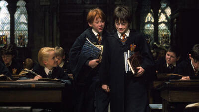 Harry Potter and the Philosopher's Stone