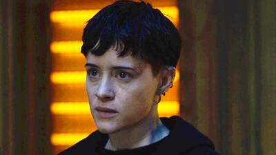 The Girl in the Spider's Web