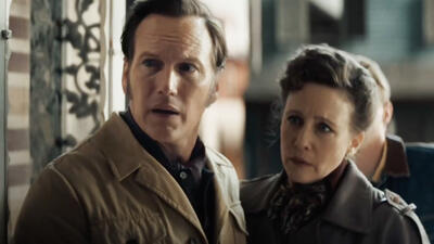 The Conjuring: Last Rites