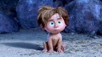 The Good Dinosaur