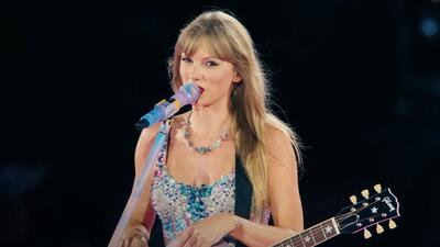 TAYLOR SWIFT: THE ERAS TOUR