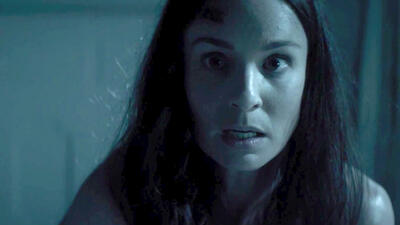 The Other Side of the Door