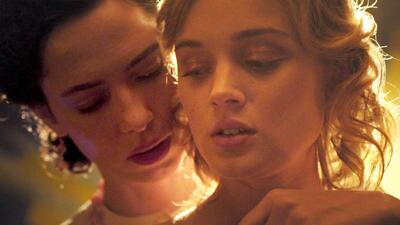 Professor Marston & the Wonder Women