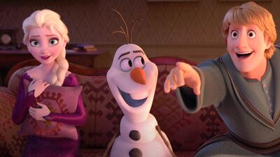 Frozen II