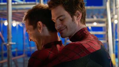 Spider-Man: No Way Home