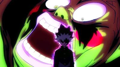 Mob Psycho 100 Season 2 Premiere