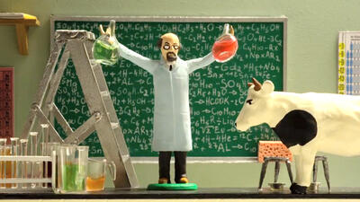 A Town Called Panic: Double Fun