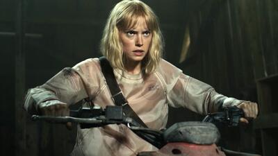 Chaos Walking