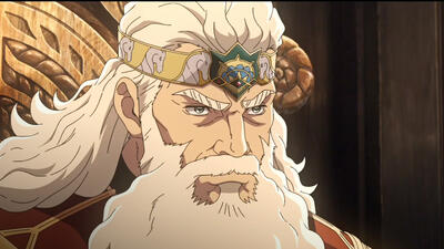 The Lord of the Rings: The War of the Rohirrim